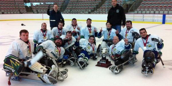 Sledge Hockey- Calgary 2012 Sledge Hockey- Calgary 2012